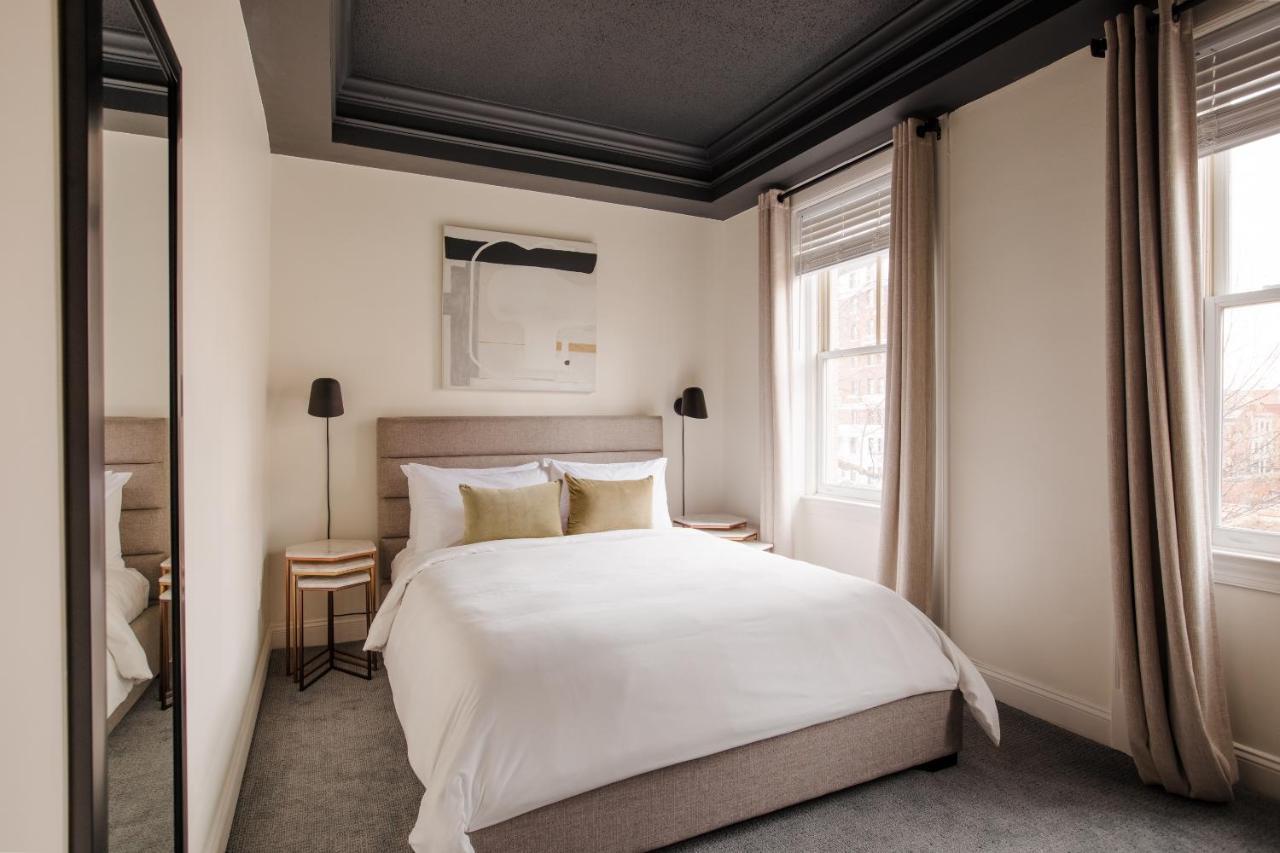 Dupont Circle Embassy Inn By Found Washington Eksteriør billede