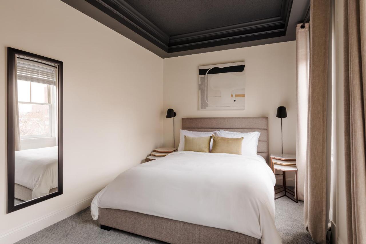 Dupont Circle Embassy Inn By Found Washington Eksteriør billede