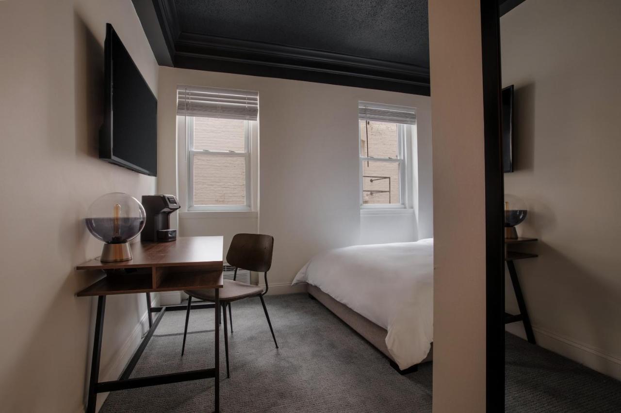 Dupont Circle Embassy Inn By Found Washington Eksteriør billede