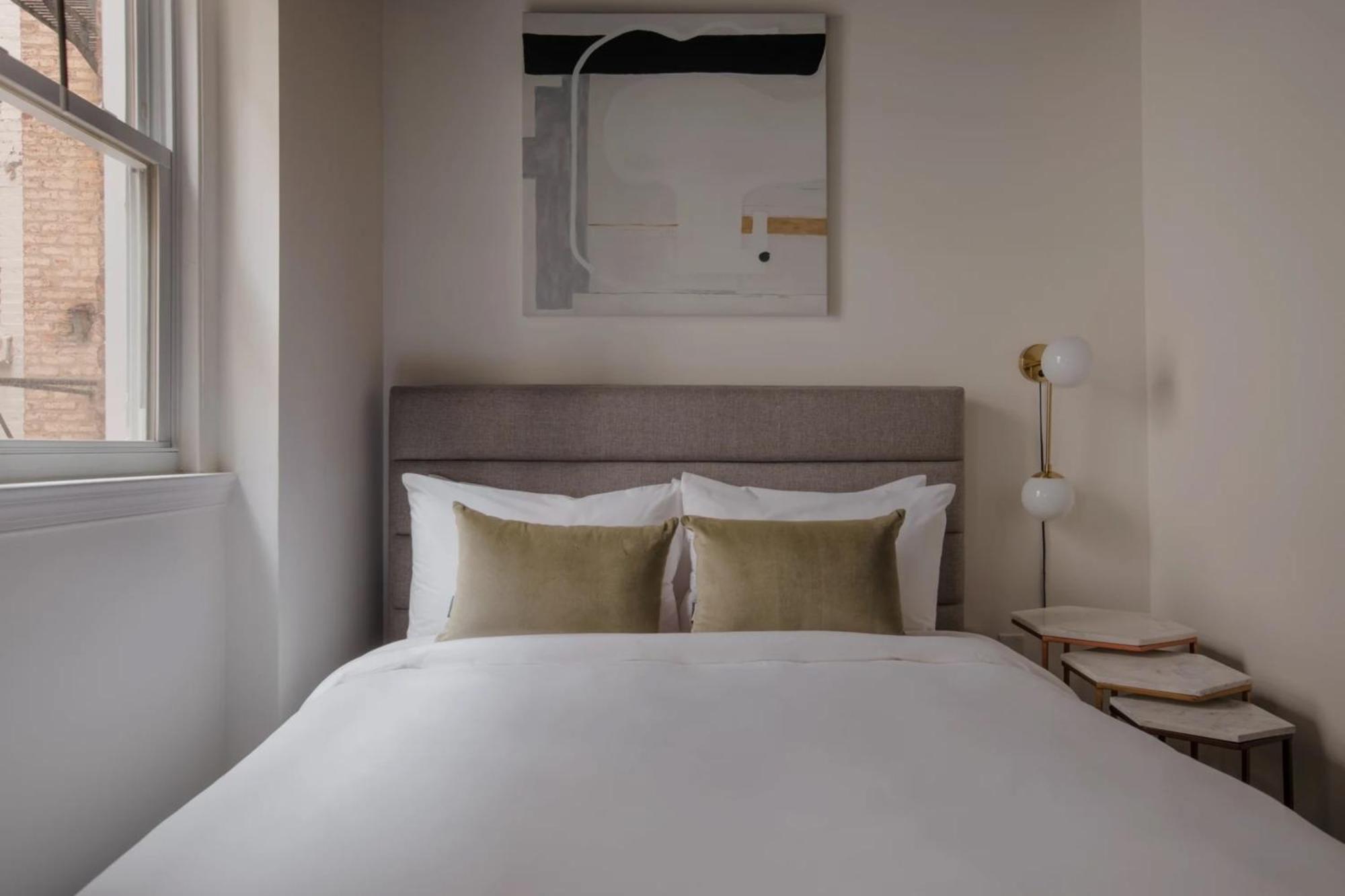 Dupont Circle Embassy Inn By Found Washington Eksteriør billede